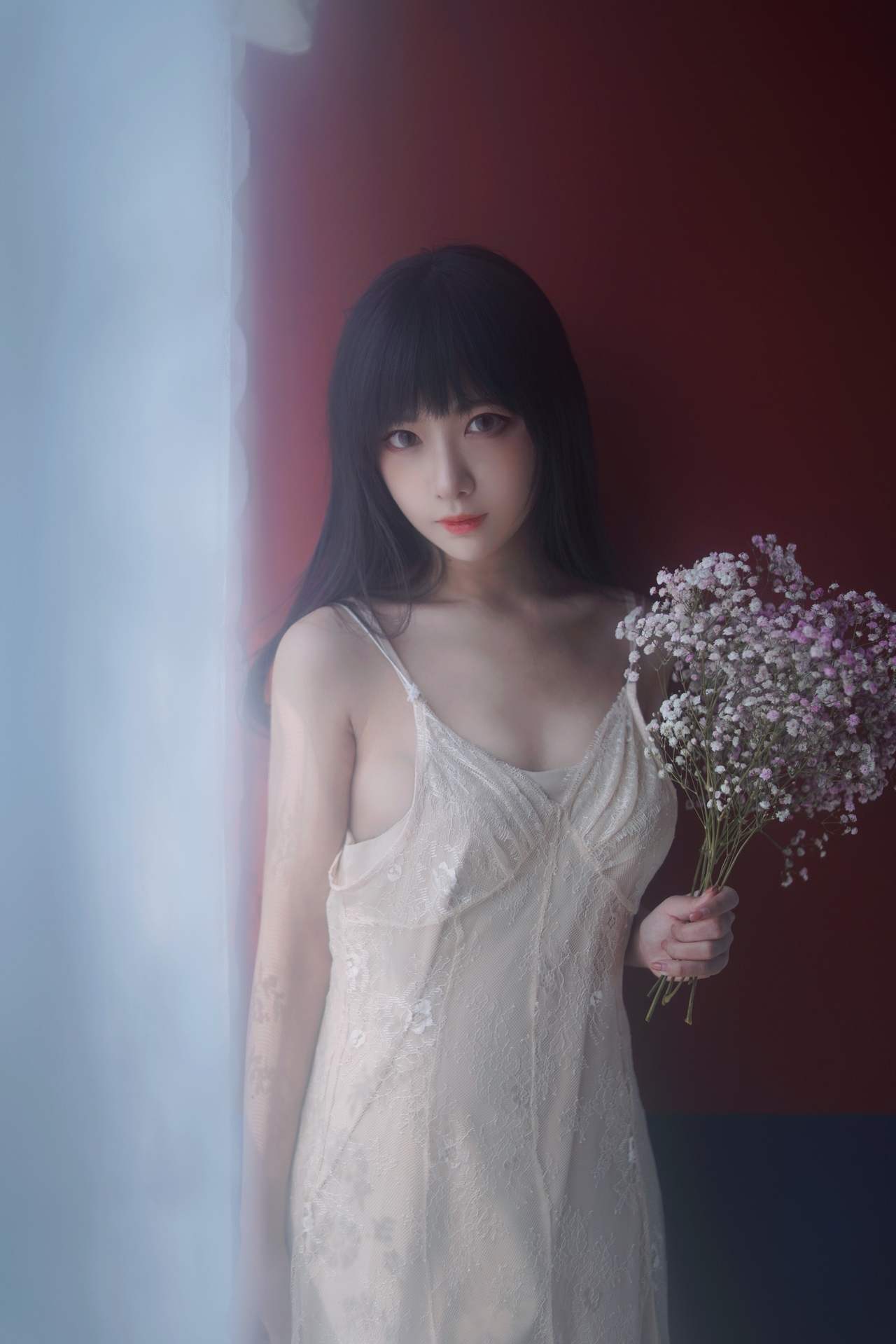 NO.002Shika小鹿鹿西瓜写真【39P】